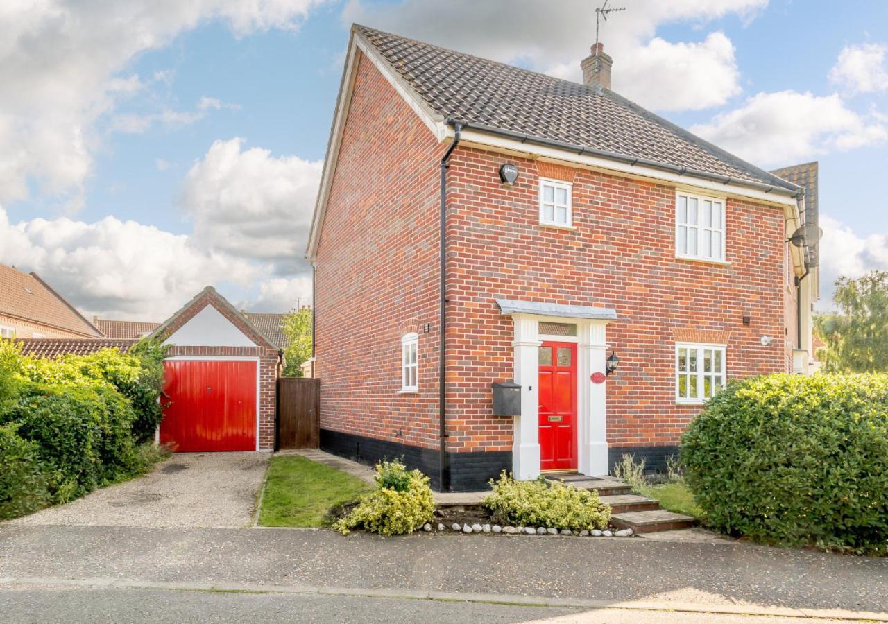 2 Oaklands Cottage Holt  Kültér fotó